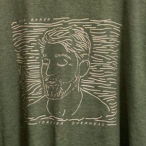 Tim Baker Merch T-Shirt